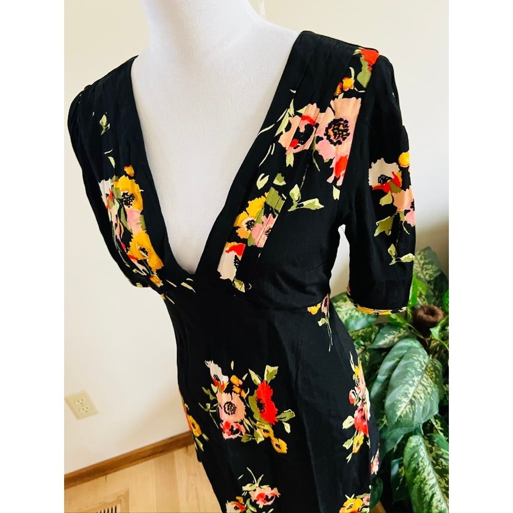 Free People Neon Garden Dress - Picture 6 of 8